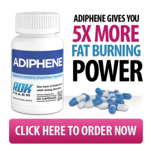 Adiphen Fat Burner