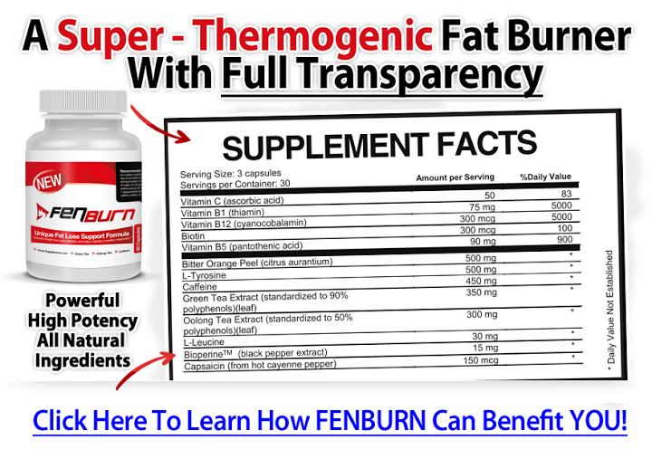 fenburn-Ingredients