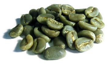 green-coffee-beans