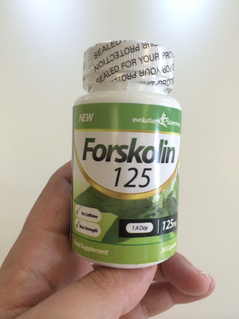 Forskolin 125 ReviewPowerful Belly Blasting Supplement