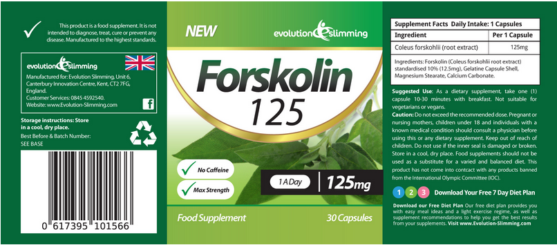 forskolin-ingredient