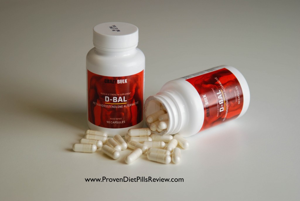 Crazybulk D Bal Review Legal Alternative To Dianabol 2331