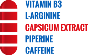 capsiplex-sport-ingredients