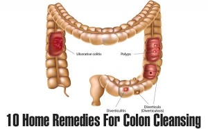 natural colon cleansing