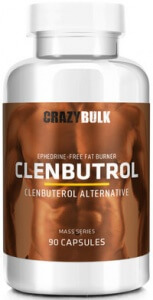 CrazyBulk-Clenbuterol