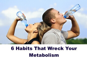 slow metabolism