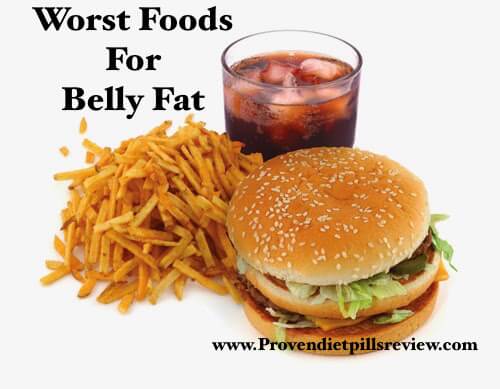 worst-foods-belly-fat-1